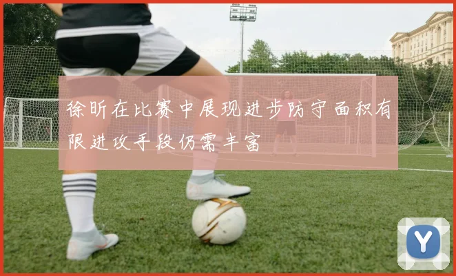 徐昕在比赛中展现进步防守面积有限进攻手段仍需丰富