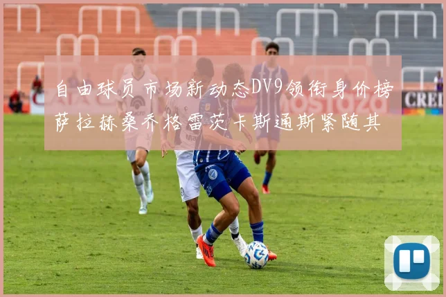 自由球员市场新动态DV9领衔身价榜萨拉赫桑乔格雷茨卡斯通斯紧随其后